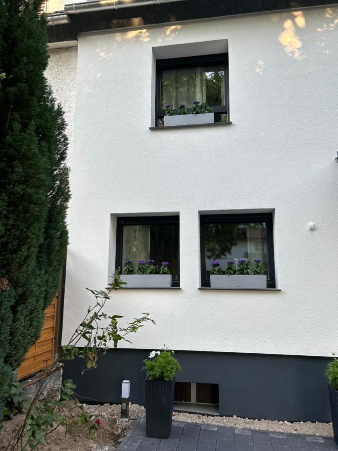 Fewo By Hd Mit Parkplatz, Wallbox, Wintergarten Bad Salzuflen Exterior foto